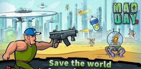 战斗邪恶的外星人2