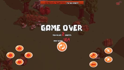 生存法则侩子手1