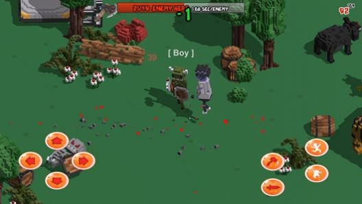 生存法则侩子手2