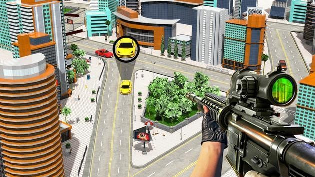 狙击手交通杀手1