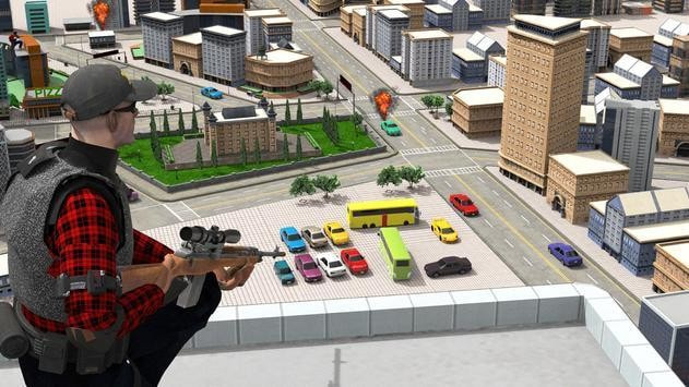 狙击手交通杀手2