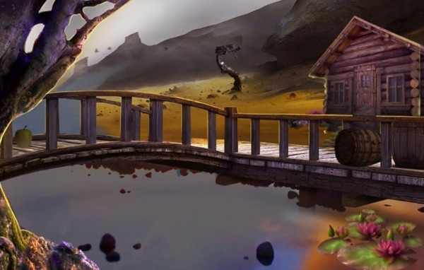 密室逃脱神秘门20