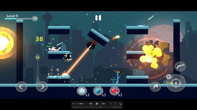 火柴人至尊枪战3