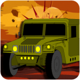 吉普车防御战