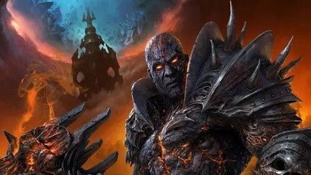 魔兽世界9.0符文容器1