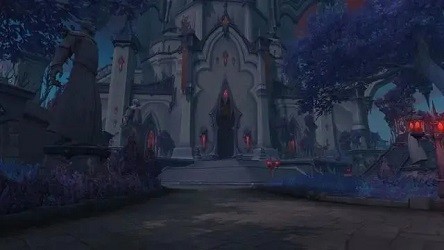魔兽世界9.0符文容器4