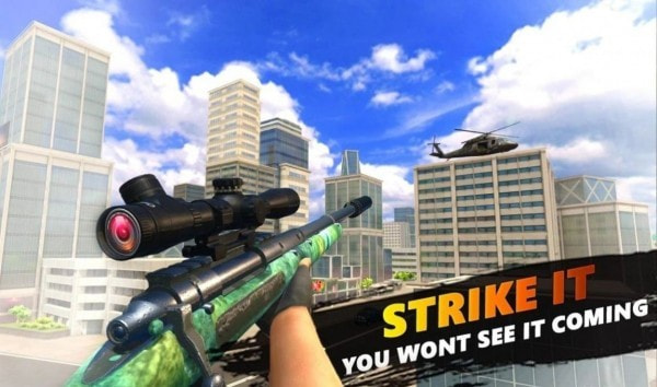 目标狙击手3D1