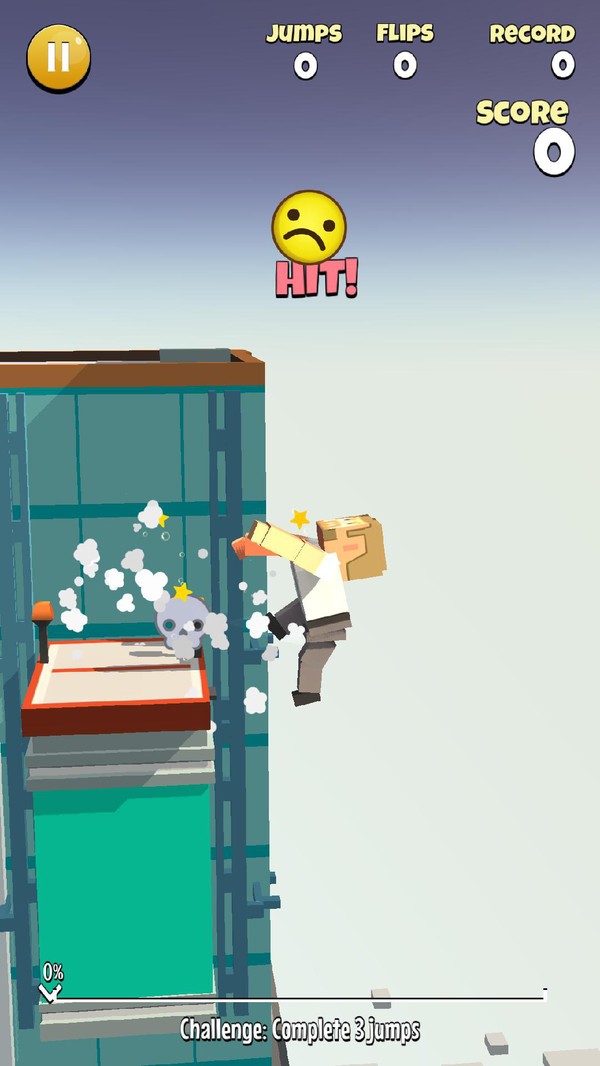 像素翻转模拟器1