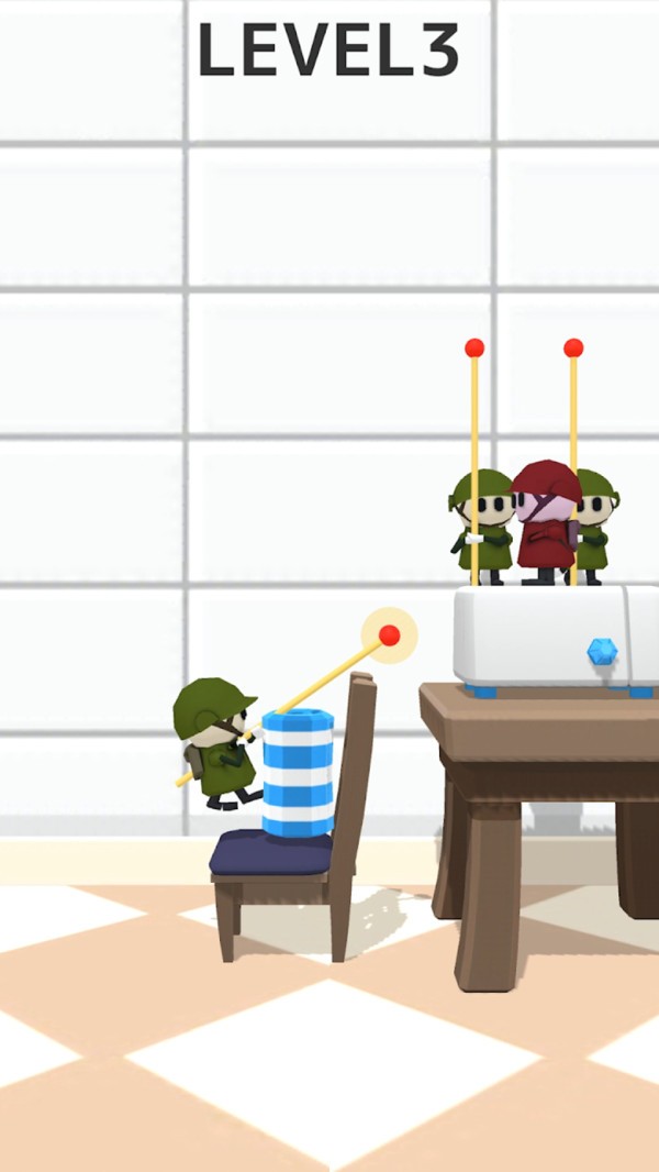 掘地求升卡通版0