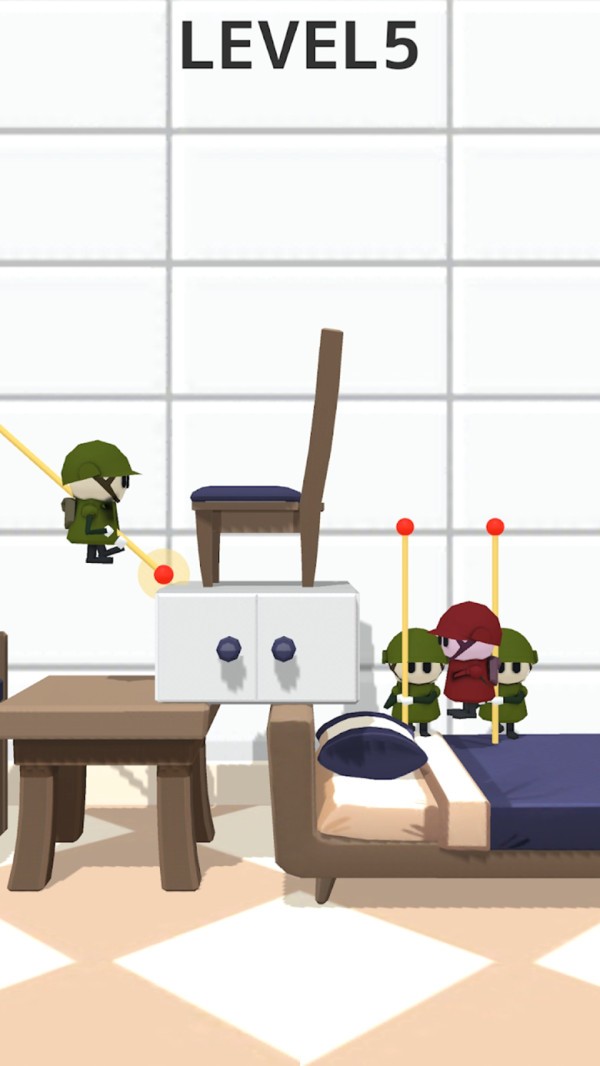 掘地求升卡通版2