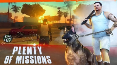 侠盗生存之城20202