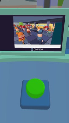 地铁司机3D3
