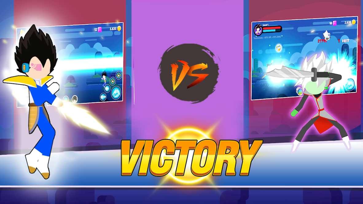 超级火柴人白神1