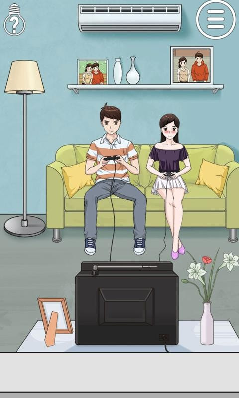 情侣拆散大作战2汉化版0