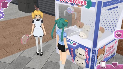少女都市3D3