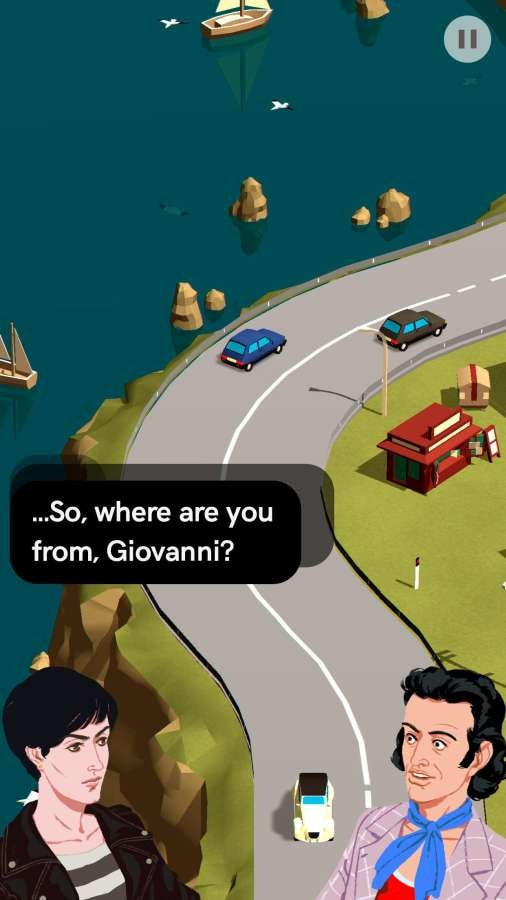 奥丽莉亚之旅汉化版2