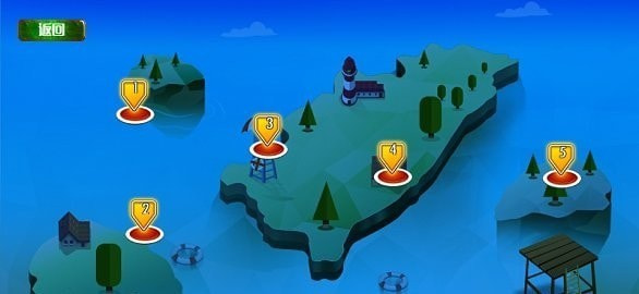 深海大鱼吃小鱼1