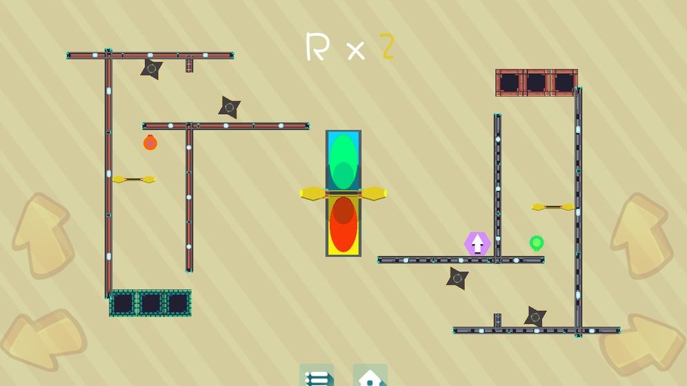 双反重力球中文版2