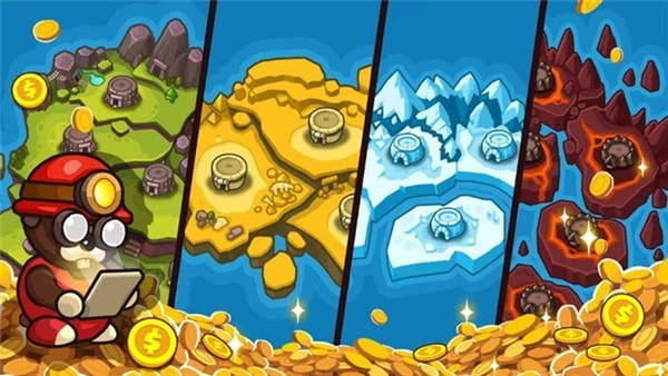 波波的矿藏内购3