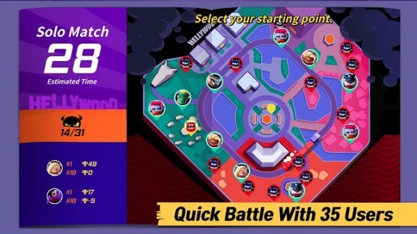 恶棍机器人大逃杀0