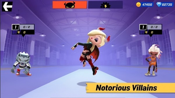 恶棍机器人大逃杀1