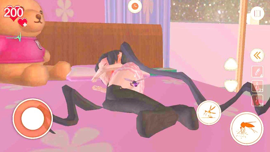 蟑螂蚊子模拟器0