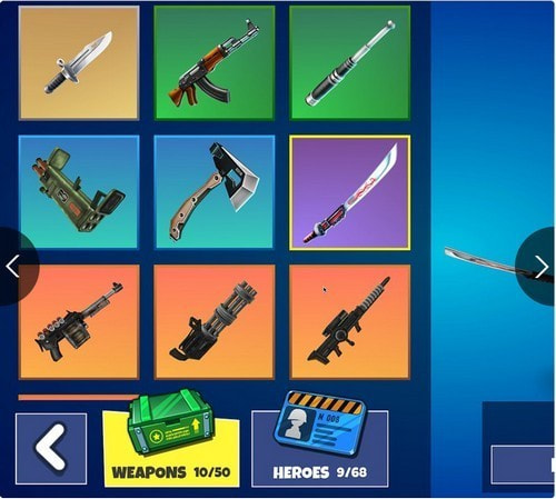 战士大逃杀无敌版1