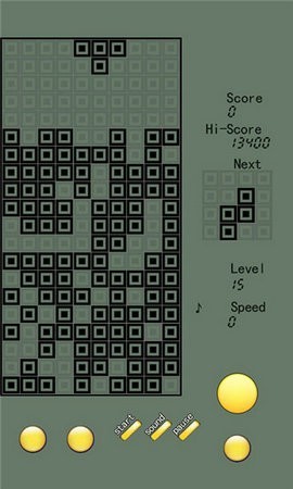 经典俄罗斯方块3