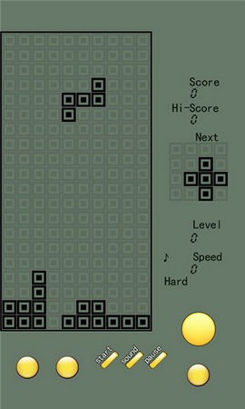 经典俄罗斯方块4