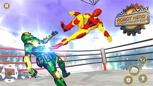 力量英雄蜘蛛20211