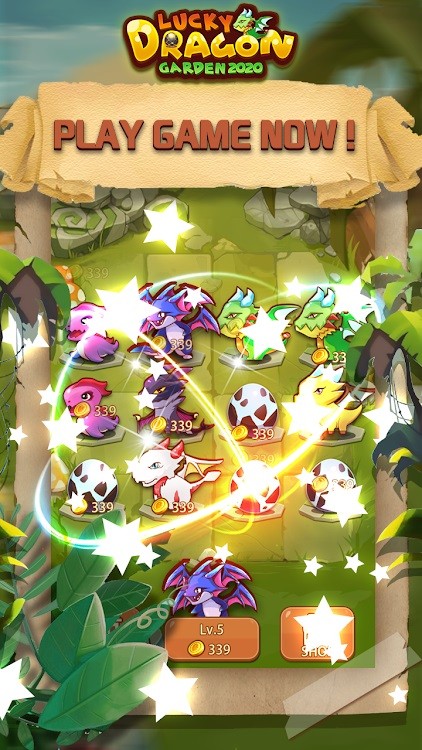 幸运龙花园20202