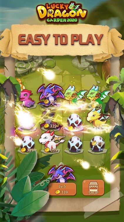 幸运龙花园20205