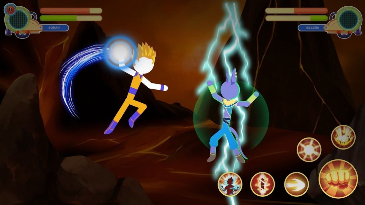 坚持战士最高战斗1