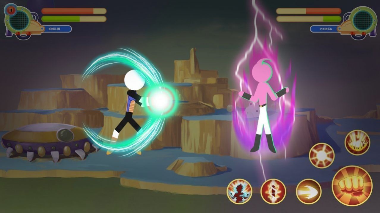 坚持战士最高战斗2