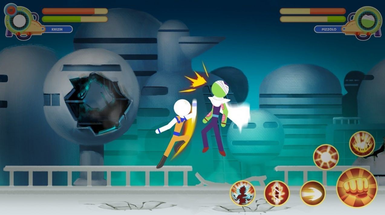 坚持战士最高战斗3