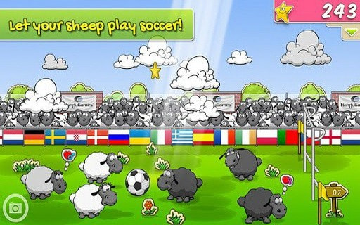 云和绵羊的故事3