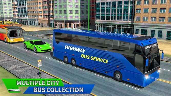 城市客车巴士模拟器20