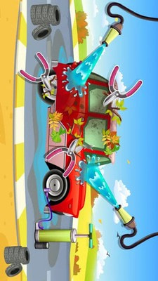 宝宝汽车美容店1