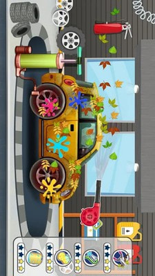 宝宝汽车美容店2