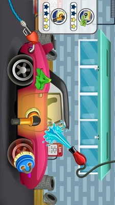 宝宝汽车美容店3