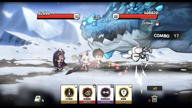 普攻之女神修改版1