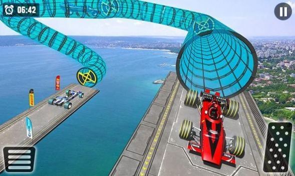 极限GT方程式赛车特技2