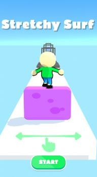 弹性冲浪2