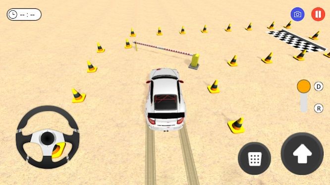 越野停车场模拟器3