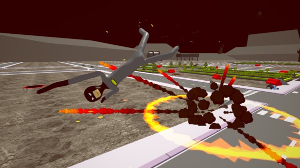 太空沙雕火柴人2