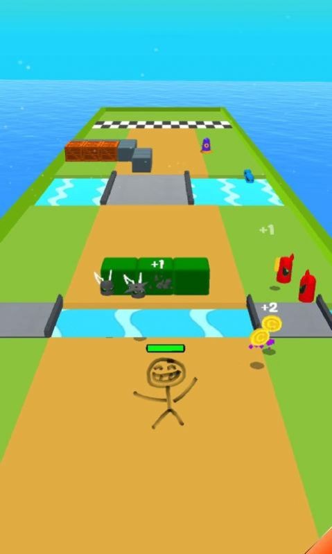 画个火柴人奇遇记3