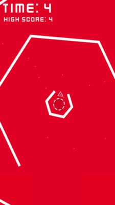 旋转六边形挑战1