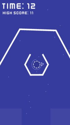 旋转六边形挑战2