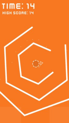 旋转六边形挑战3
