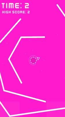 旋转六边形挑战4